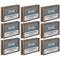 9 Packs: 2 ct. (18 total) Gray Fundamentals 11" x 14" Display Case by Studio Décor®